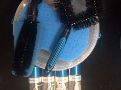 Shimano Pflegeset groß