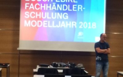 Immer auf dem neuesten Stand der Technik