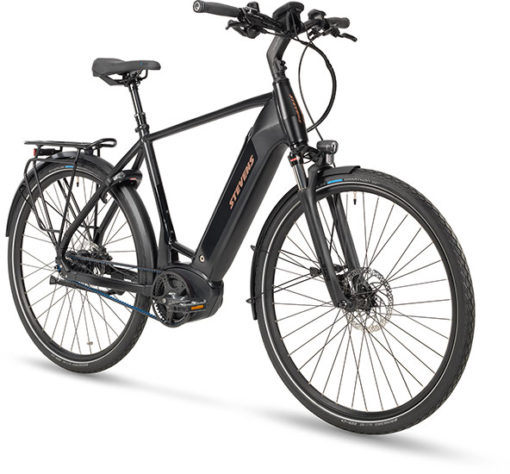 Stevens E-COURIER LUXE GENT – Bild 3