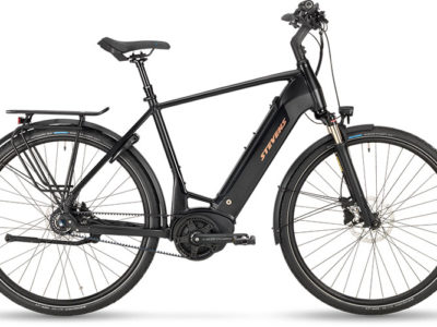 Stevens E-COURIER LUXE GENT