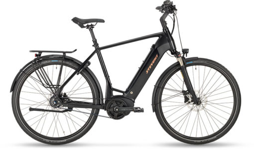 Stevens E-COURIER LUXE GENT