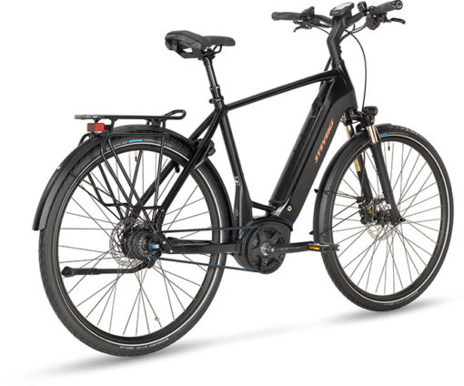 Stevens E-COURIER LUXE GENT – Bild 4