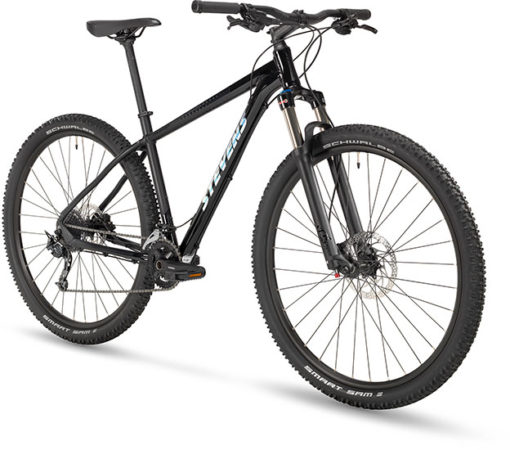 Stevens TANIWHA Stealth Black – Bild 2