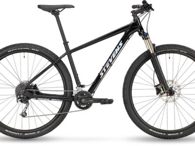 Stevens TANIWHA Stealth Black