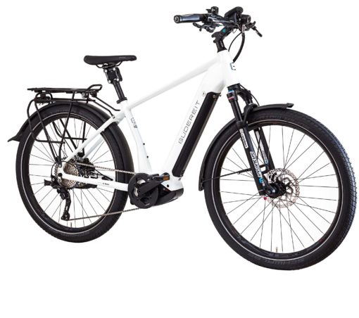 Gudereit 	ET-12 evo Fat Tire Herren