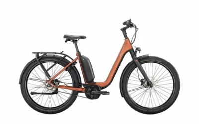 Victoria E-Bikes neu im Programm