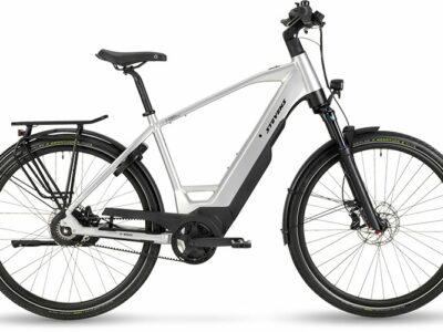 Stevens E-COURIER PLUS GENT