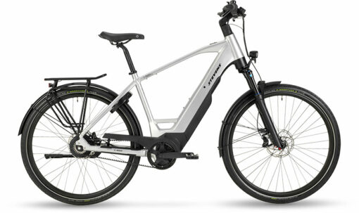 Stevens E-COURIER PLUS GENT