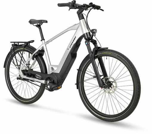Stevens E-COURIER PLUS GENT – Bild 4