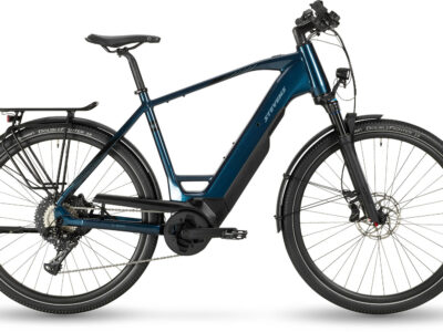 Stevens E-8X Tour Plus